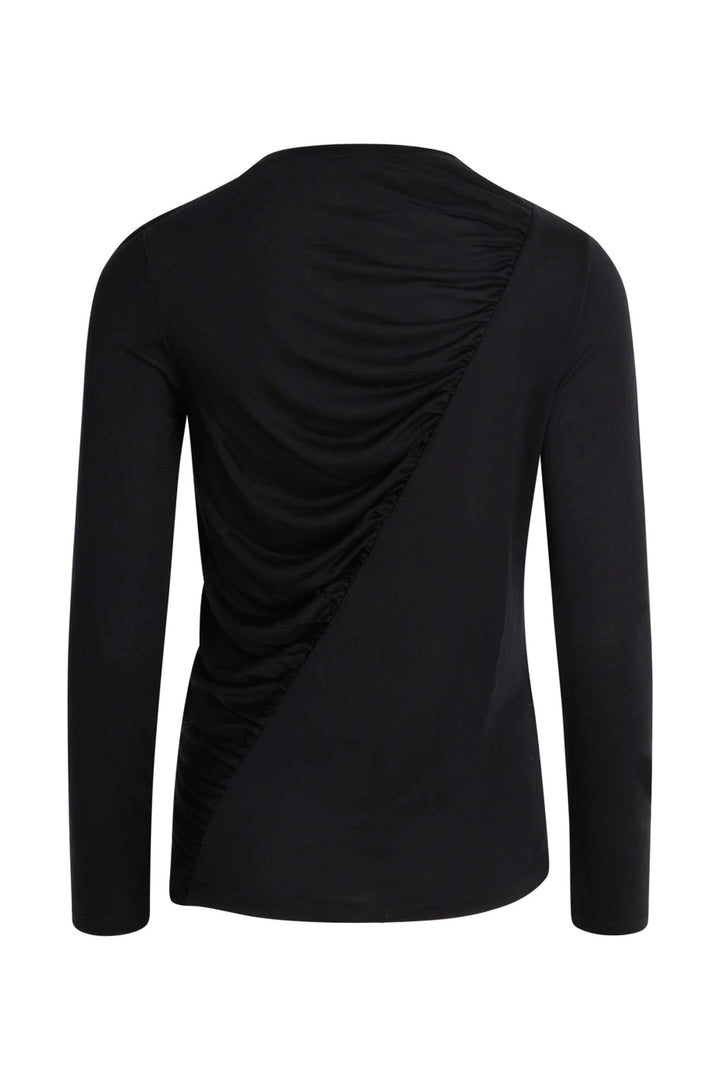 Bruuns Bazaar Women KatkaBBLise blouse T-shirts Black
