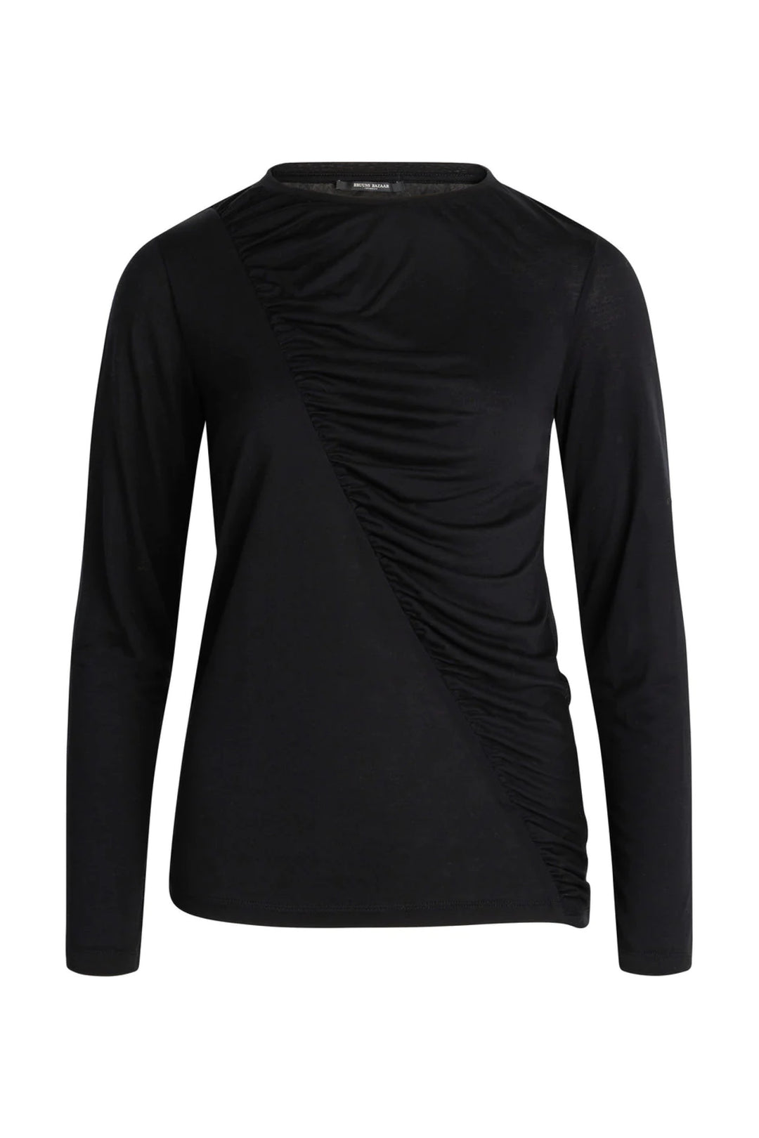 Bruuns Bazaar Women KatkaBBLise blouse T-shirts Black