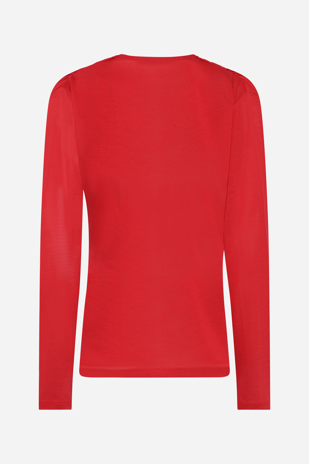 Bruuns Bazaar Women KatkaBBSynvia blouse T-shirts True Red