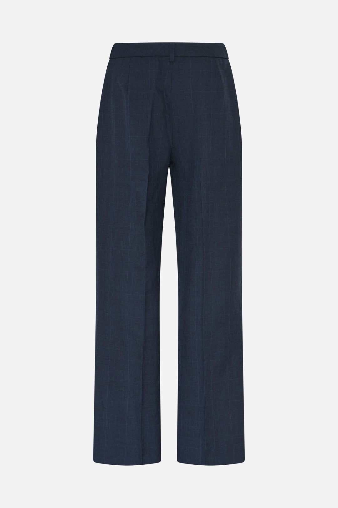 Bruuns Bazaar Women KerrioBBEleza pants Pants Deep grey blue