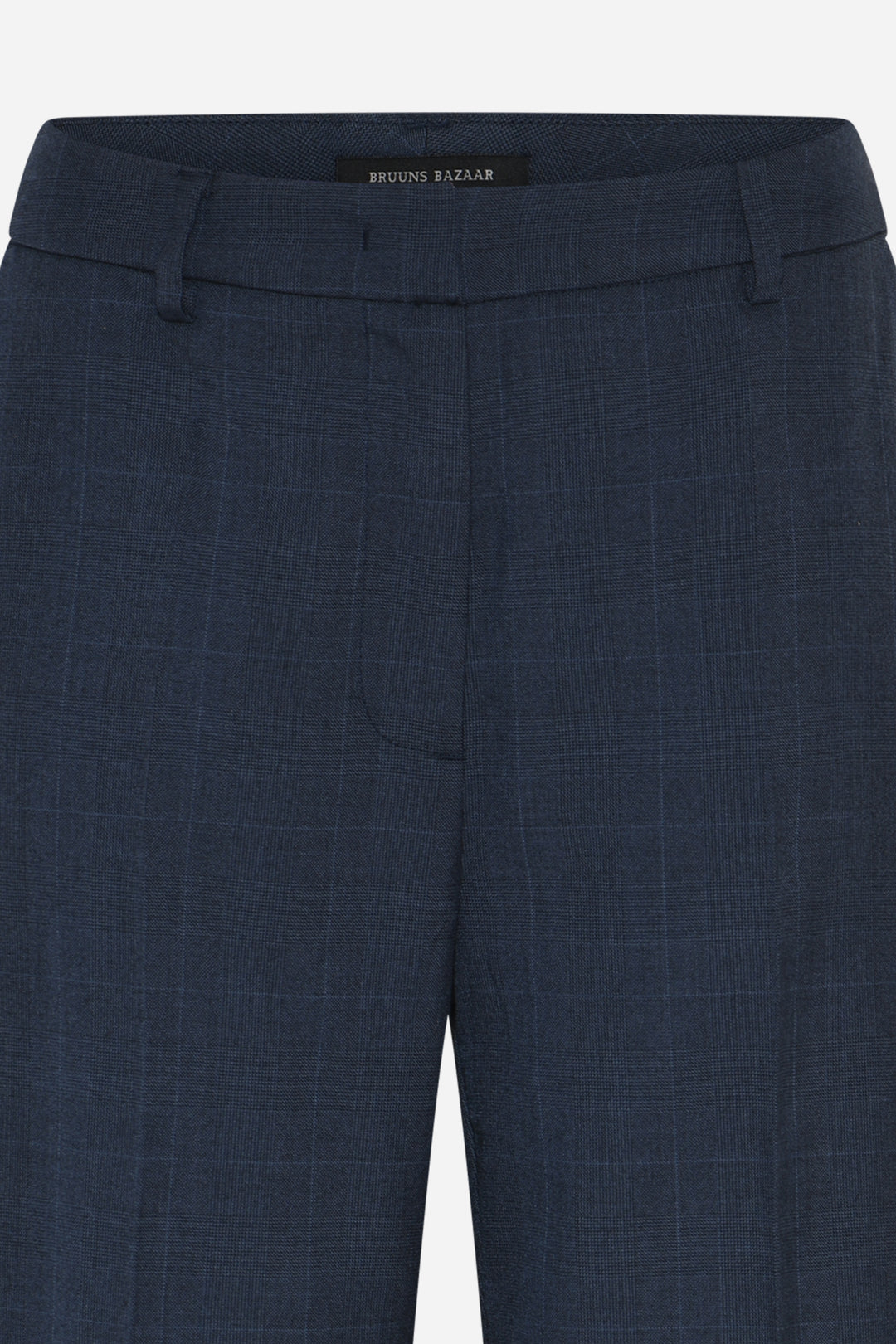 Bruuns Bazaar Women KerrioBBEleza pants Pants Deep grey blue