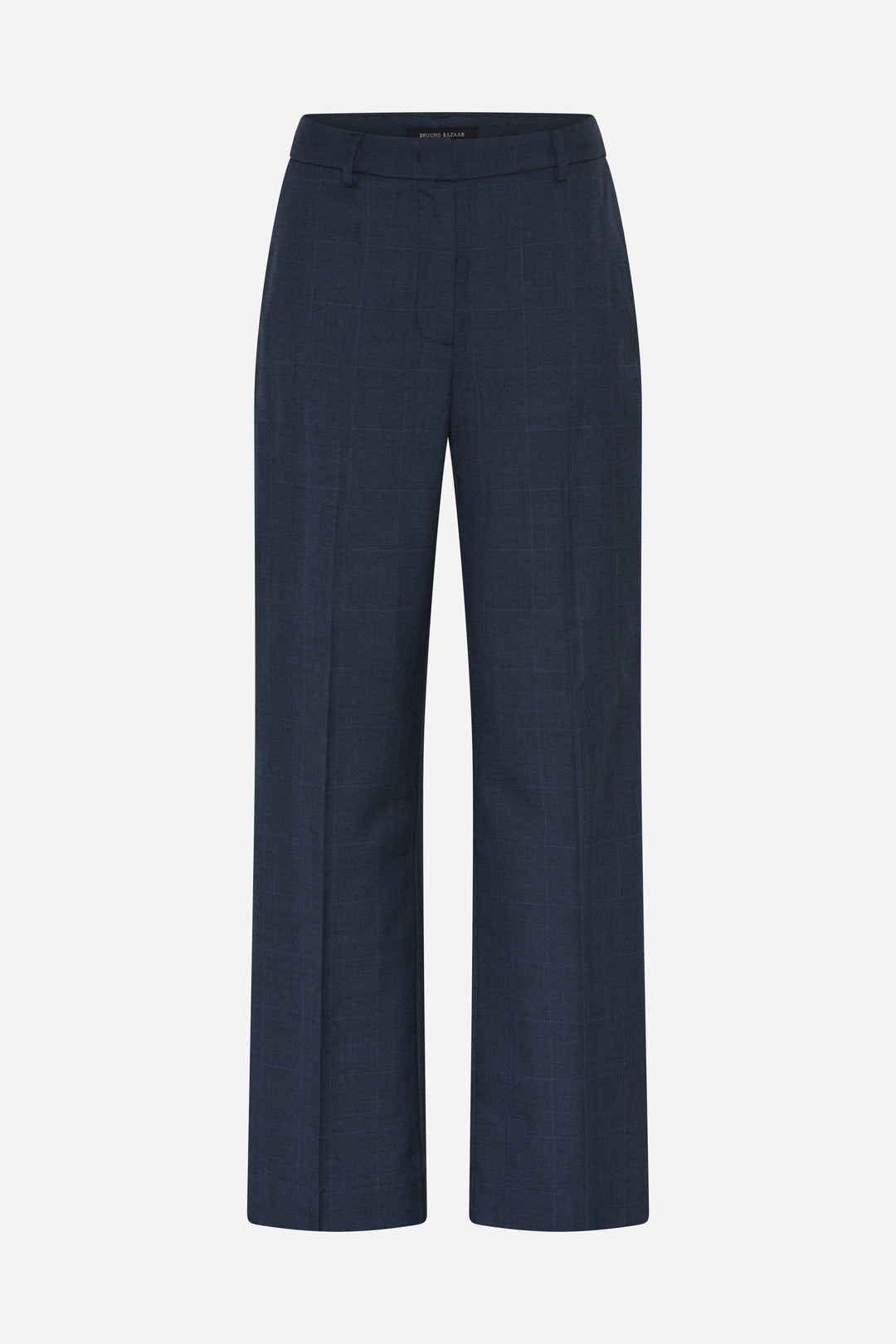 Bruuns Bazaar Women KerrioBBEleza pants Pants Deep grey blue