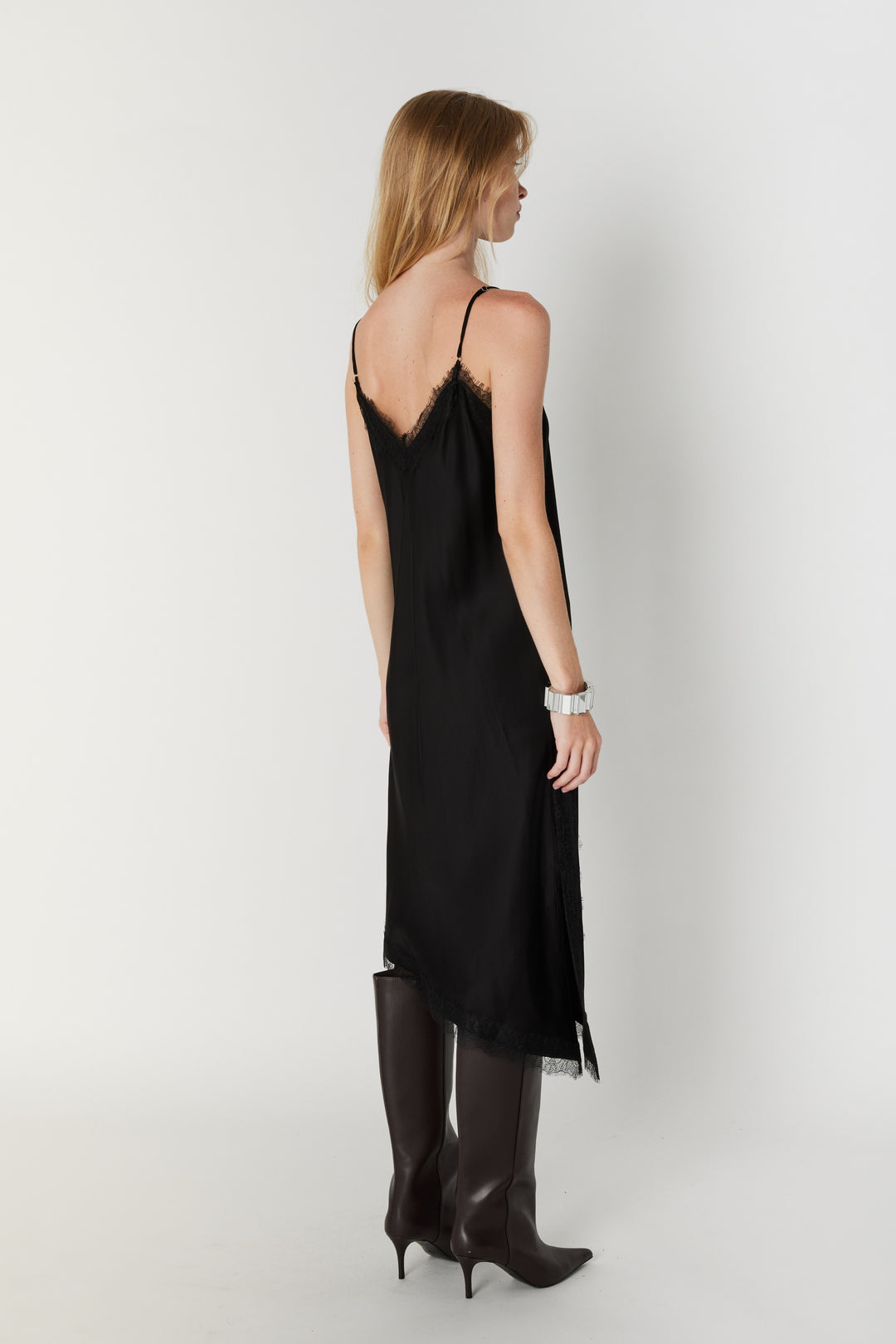 Bruuns Bazaar Women KorthalsiaBBCamisa dress Dress Black