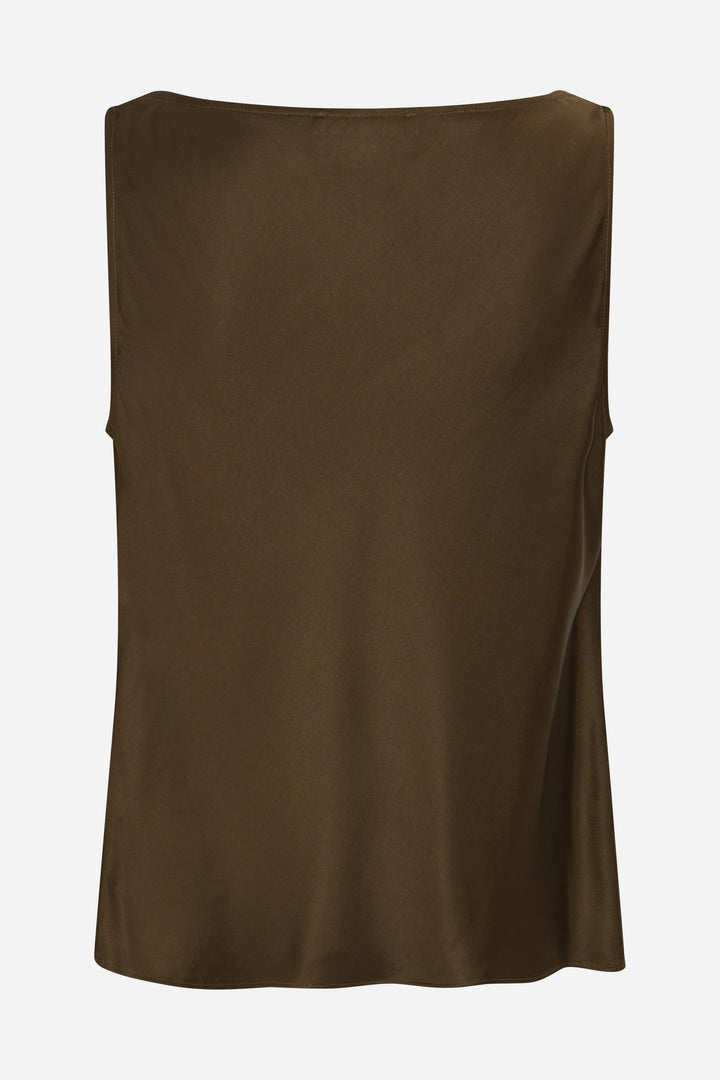 Bruuns Bazaar Women KorthalsiaBBCowl top Blouse Beech