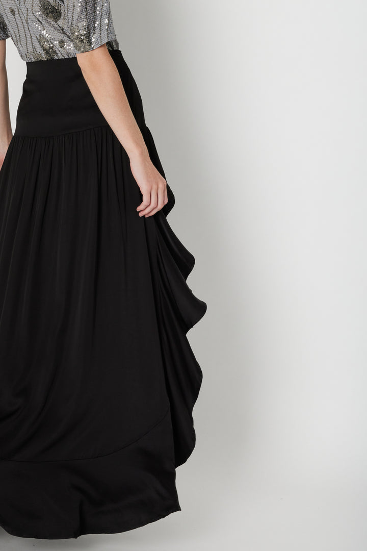 Bruuns Bazaar Women KorthalsiaBBIxora skirt Skirt Black