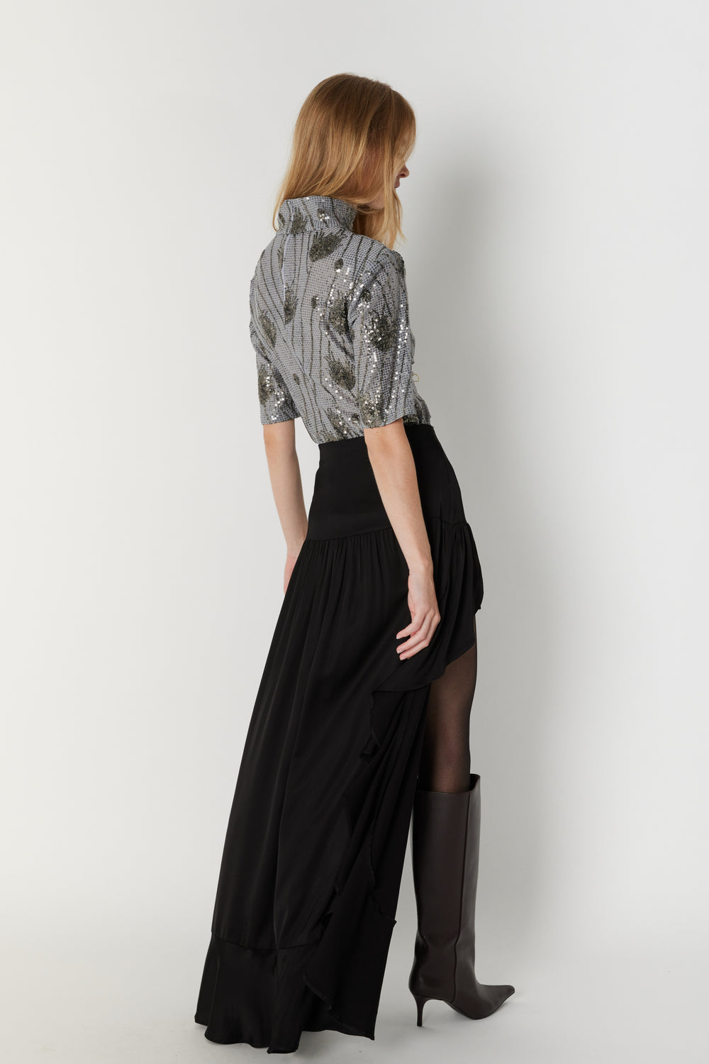 Bruuns Bazaar Women KorthalsiaBBIxora skirt Skirt Black