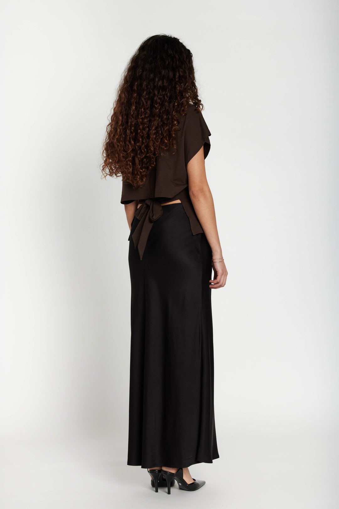 Bruuns Bazaar Women KorthalsiaBBJoanelle skirt Skirt Black