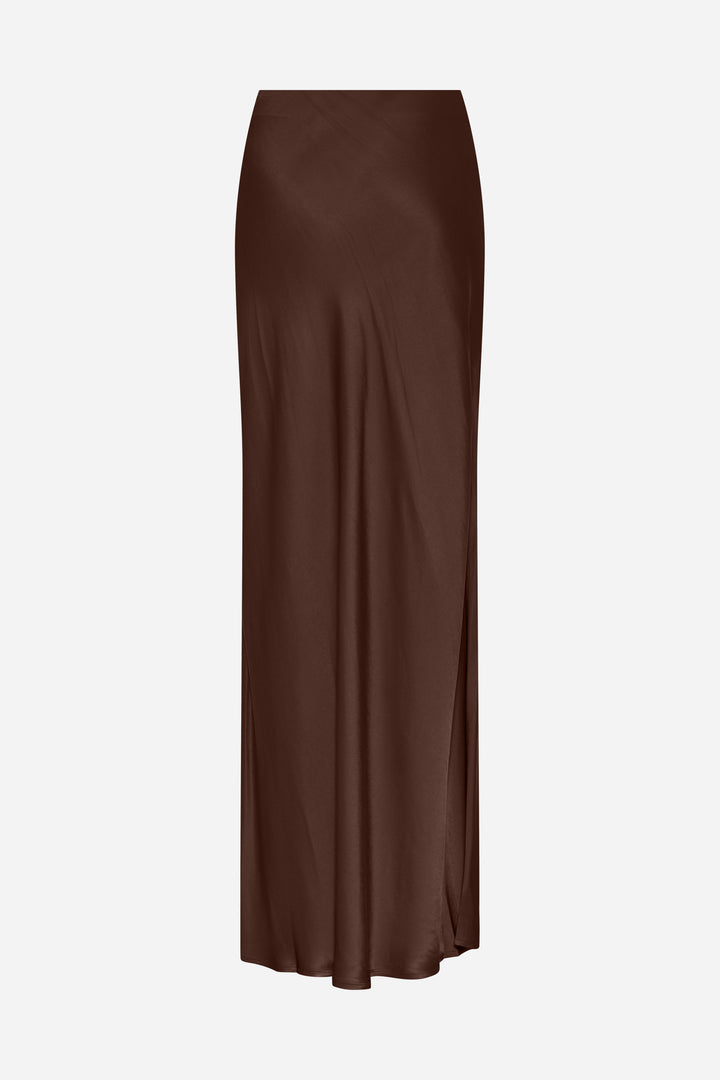 Bruuns Bazaar Women KorthalsiaBBJoanelle skirt Skirt Chestnut