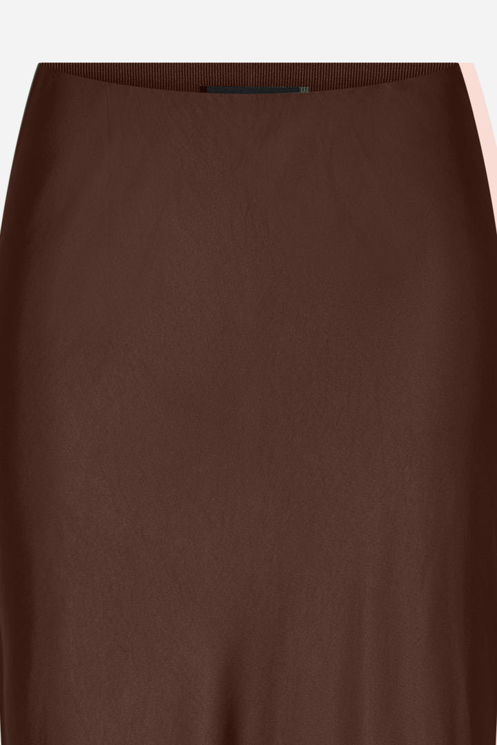 Bruuns Bazaar Women KorthalsiaBBJoanelle skirt Skirt Chestnut