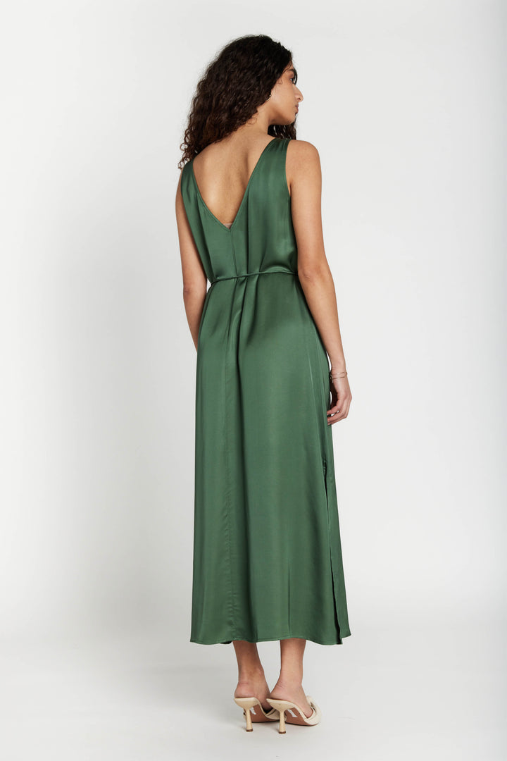 Bruuns Bazaar Women KorthalsiaBBKarola dress Dress Sweet Green