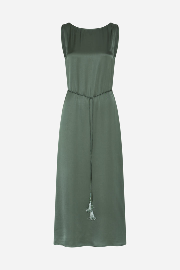 Bruuns Bazaar Women KorthalsiaBBKarola dress Dress Sweet Green
