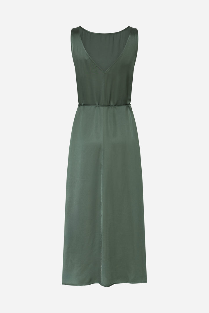 Bruuns Bazaar Women KorthalsiaBBKarola dress Dress Sweet Green