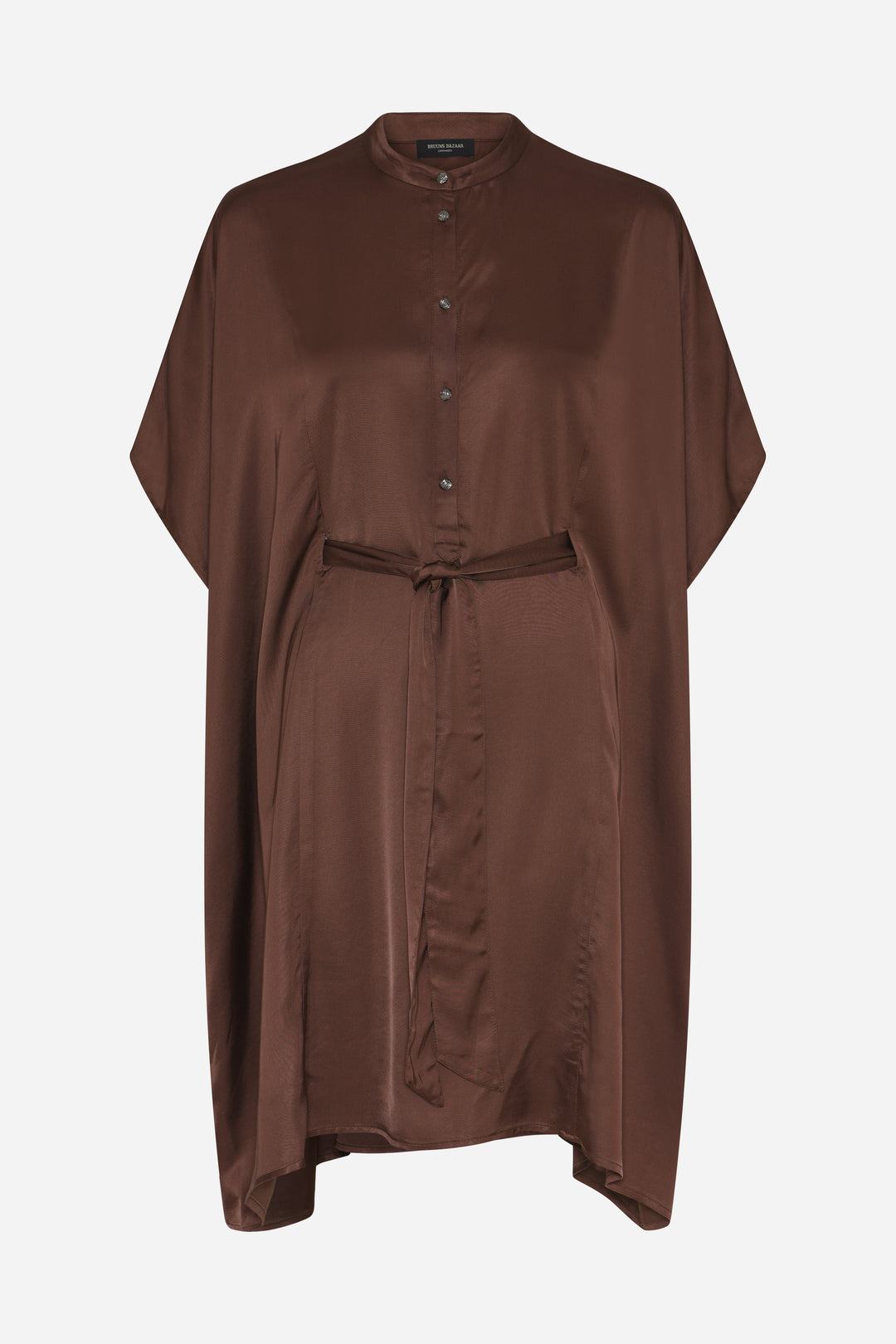 Bruuns Bazaar Women KorthalsiaBBTireva dress Dress Chestnut