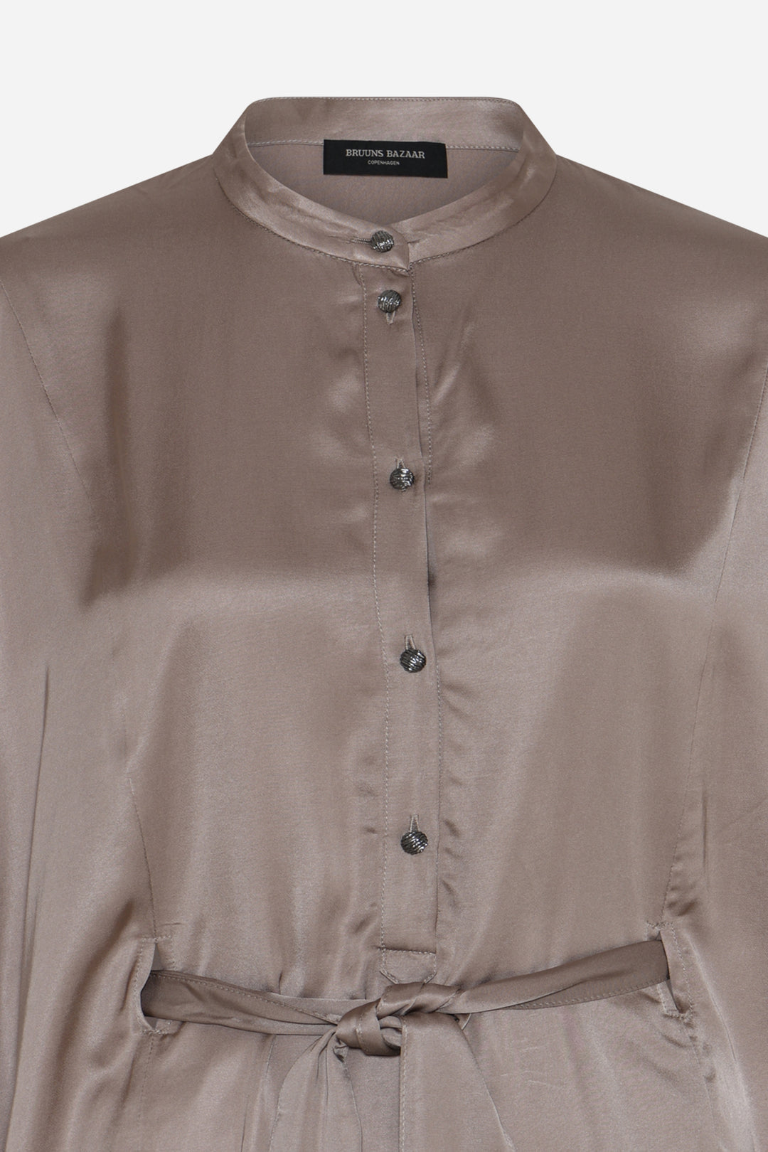 Bruuns Bazaar Women KorthalsiaBBTireva dress Dress Fungi