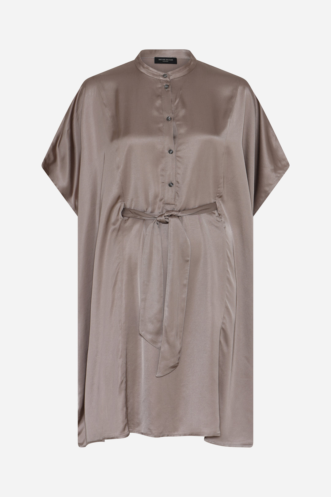 Bruuns Bazaar Women KorthalsiaBBTireva dress Dress Fungi