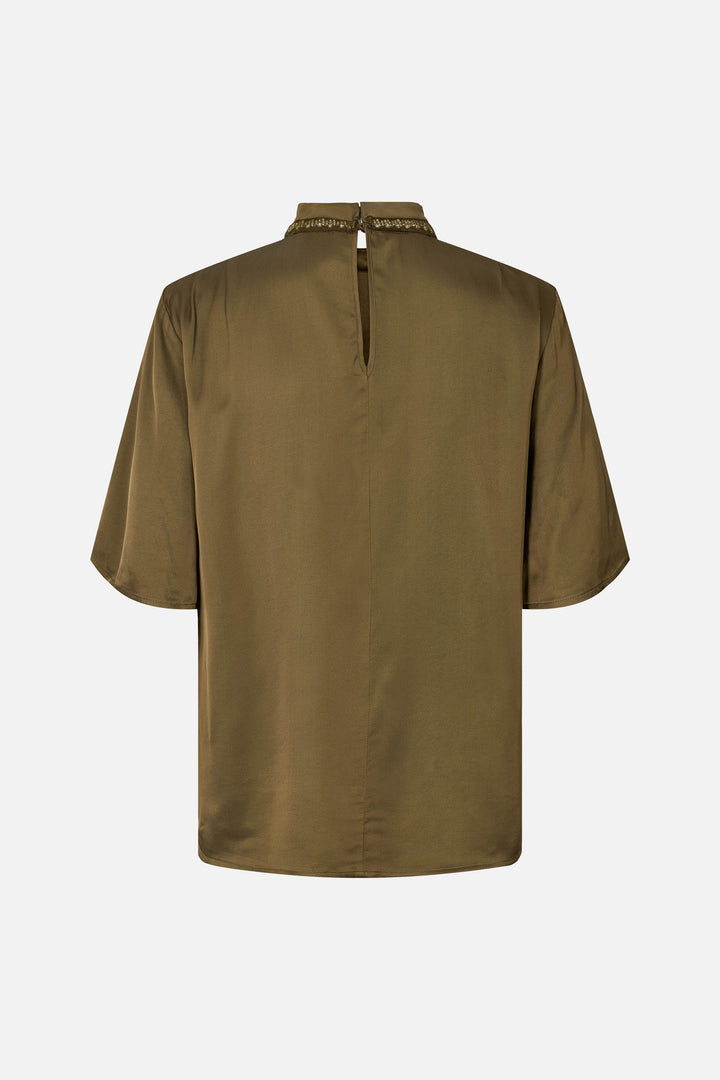 Bruuns Bazaar Women KorthalsiaBBUmari blouse Blouse Beech