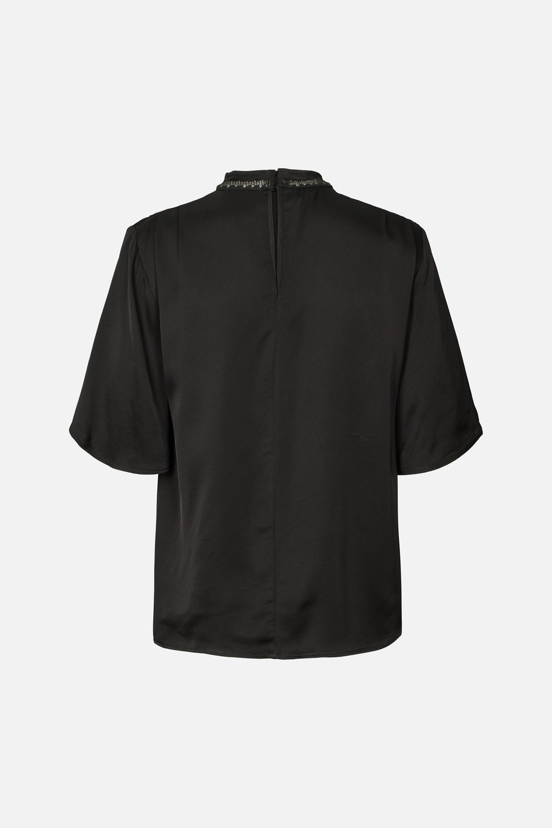 Bruuns Bazaar Women KorthalsiaBBUmari blouse Blouse Black