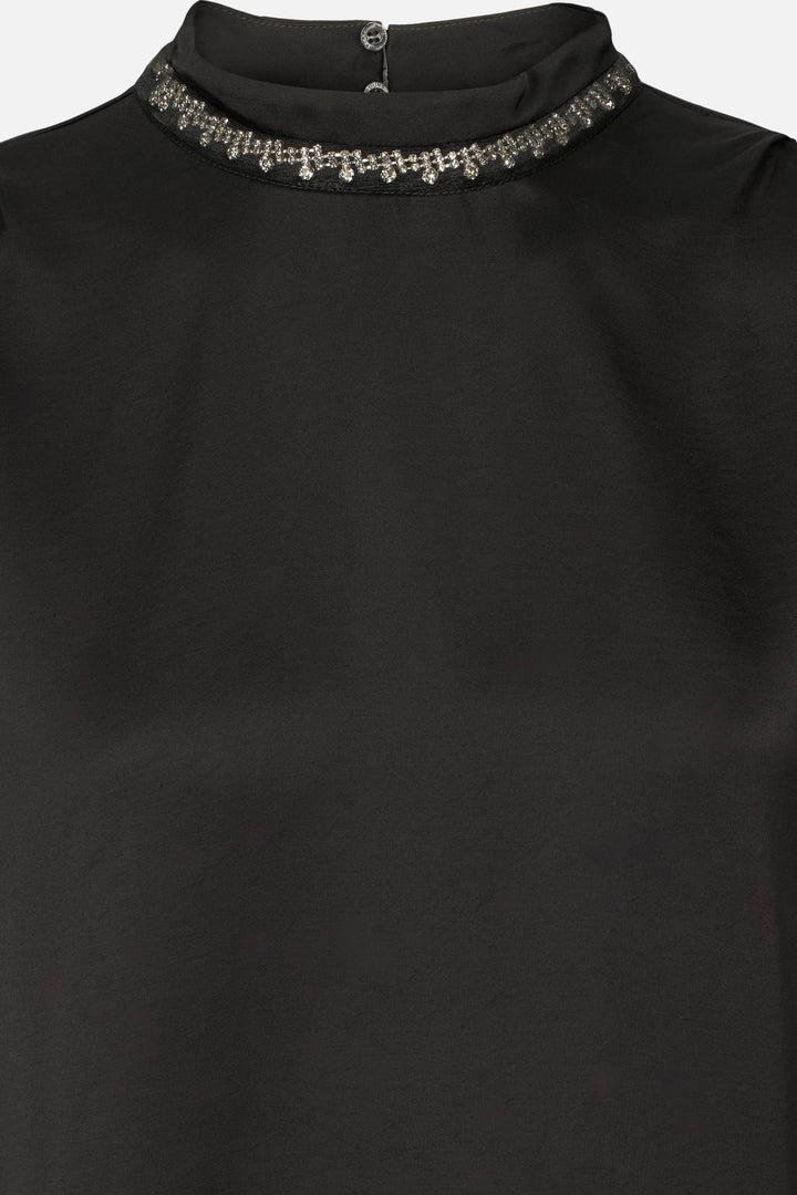 Bruuns Bazaar Women KorthalsiaBBUmari blouse Blouse Black
