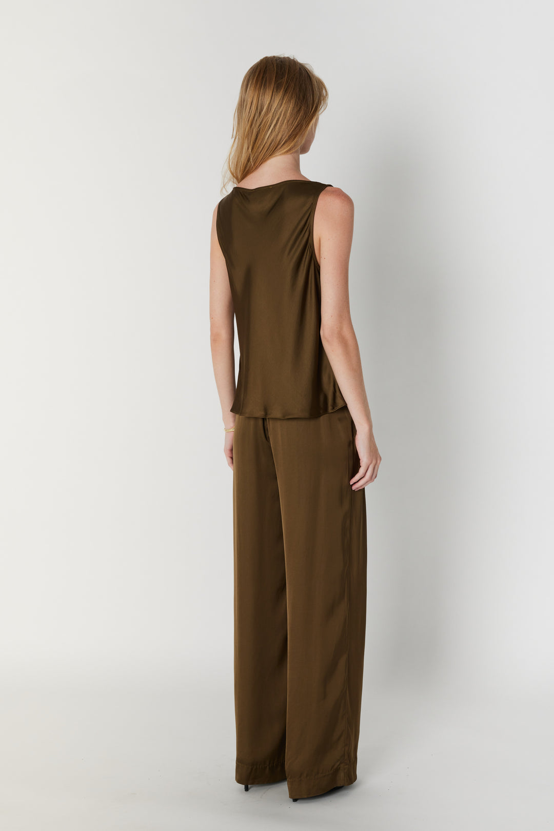 Bruuns Bazaar Women KorthalsiaBBValia pant Pants Beech