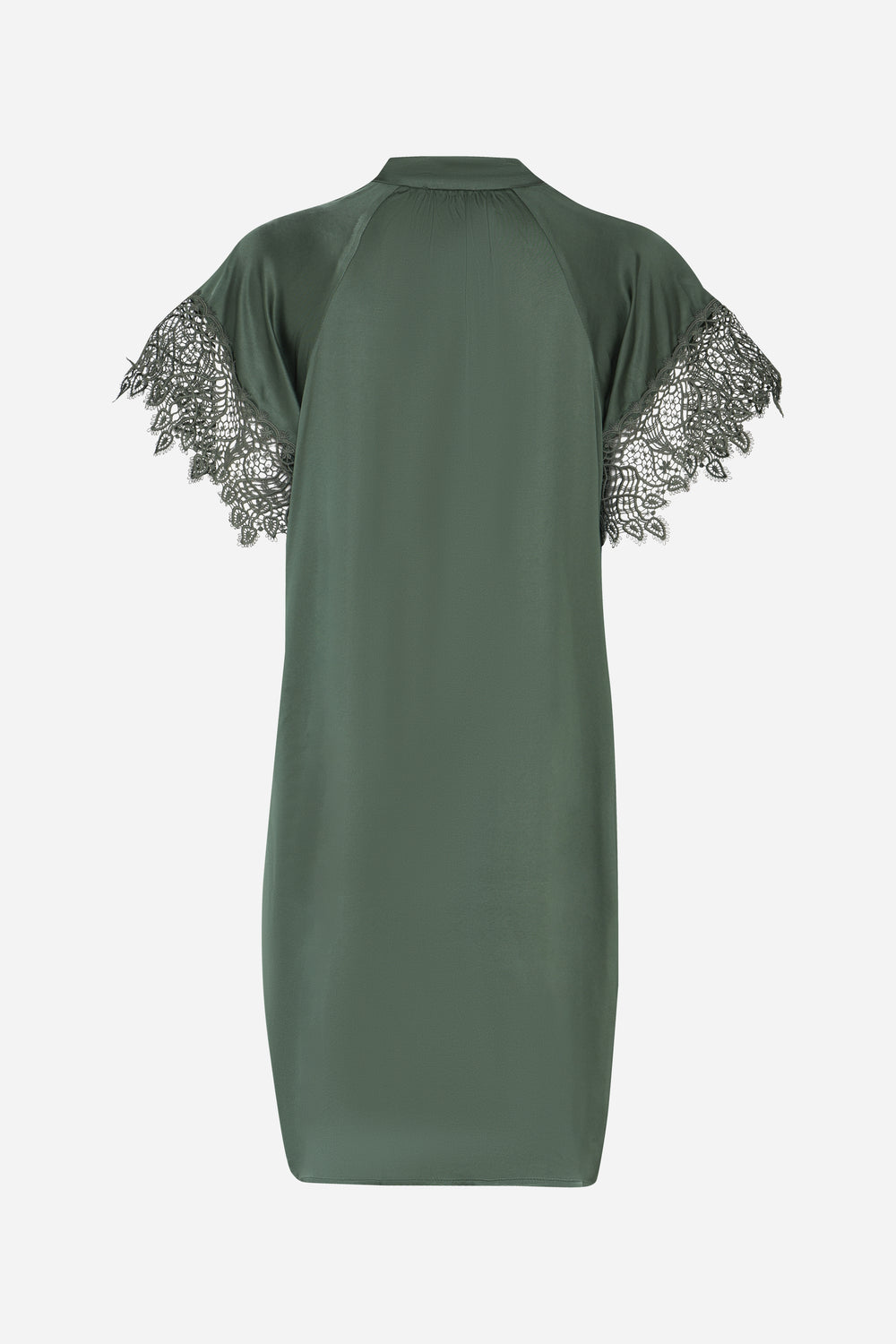 Bruuns Bazaar Women KorthalsiaBBWenny dress Dress Sweet Green