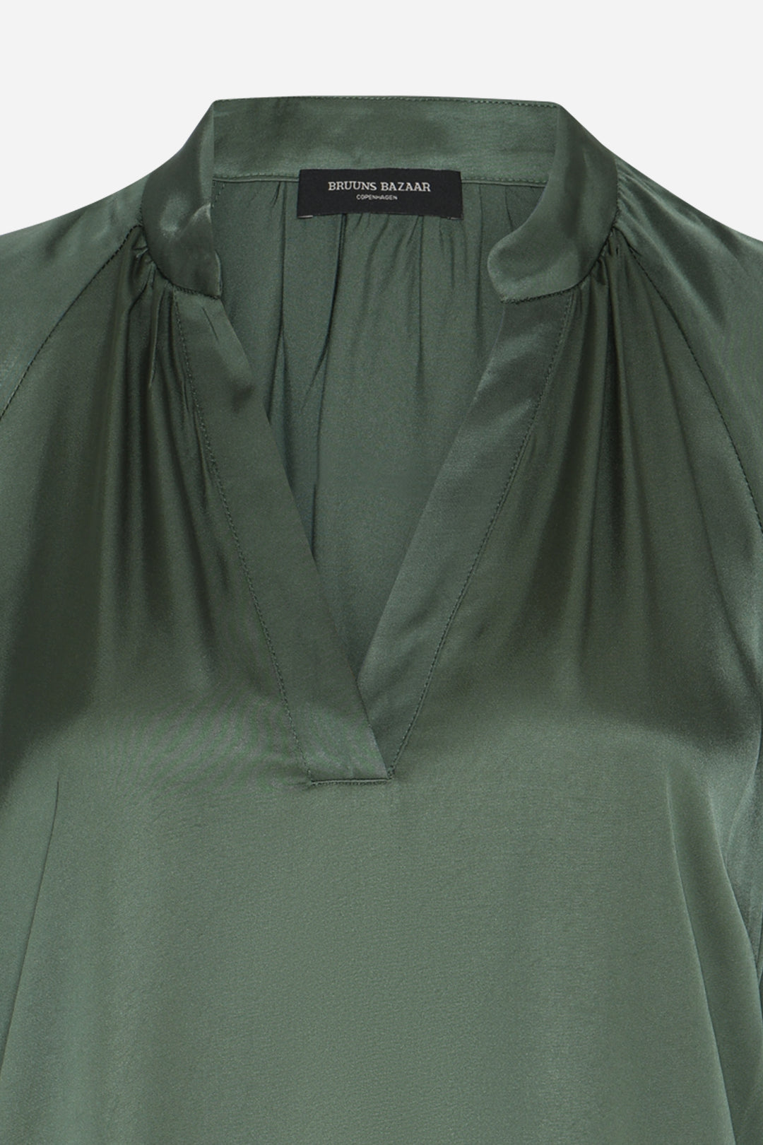 Bruuns Bazaar Women KorthalsiaBBWenny dress Dress Sweet Green