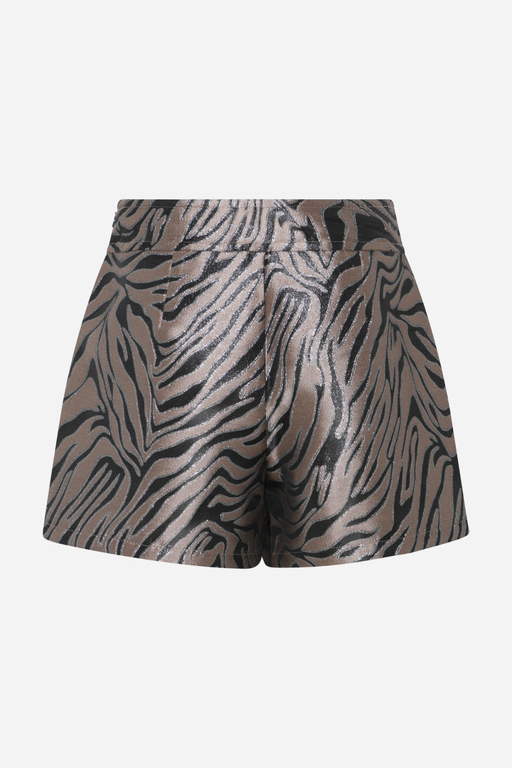 Bruuns Bazaar Women KousaBBElica shorts Shorts Zebra