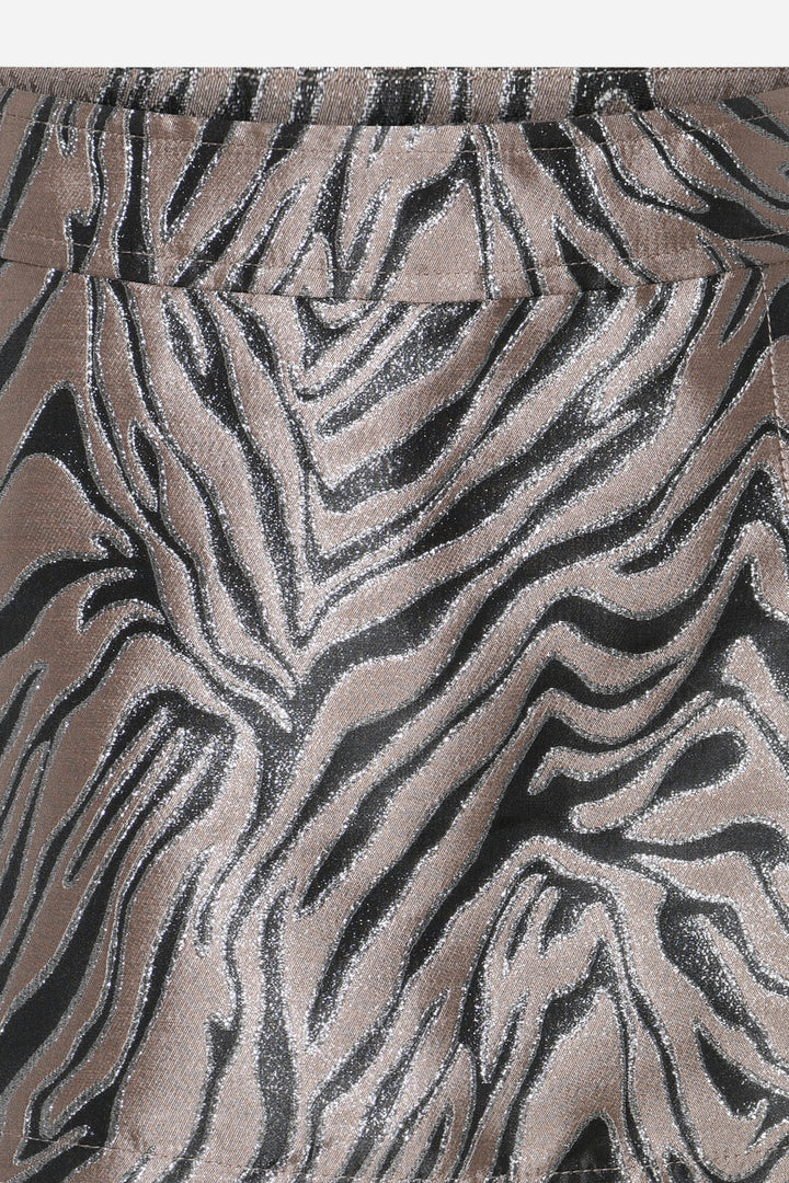 Bruuns Bazaar Women KousaBBElica shorts Shorts Zebra