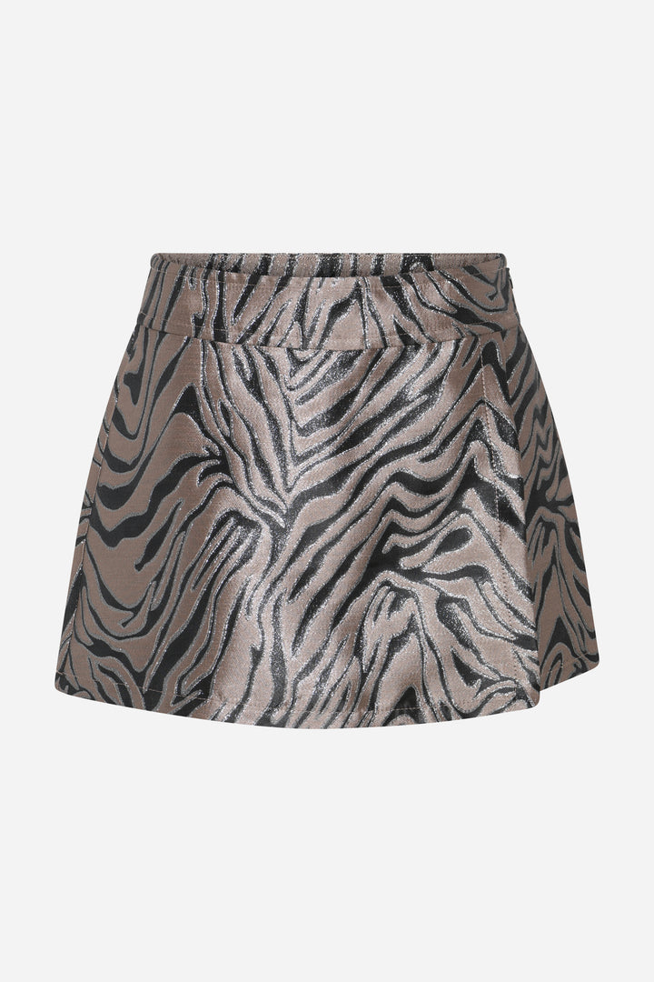 Bruuns Bazaar Women KousaBBElica shorts Shorts Zebra