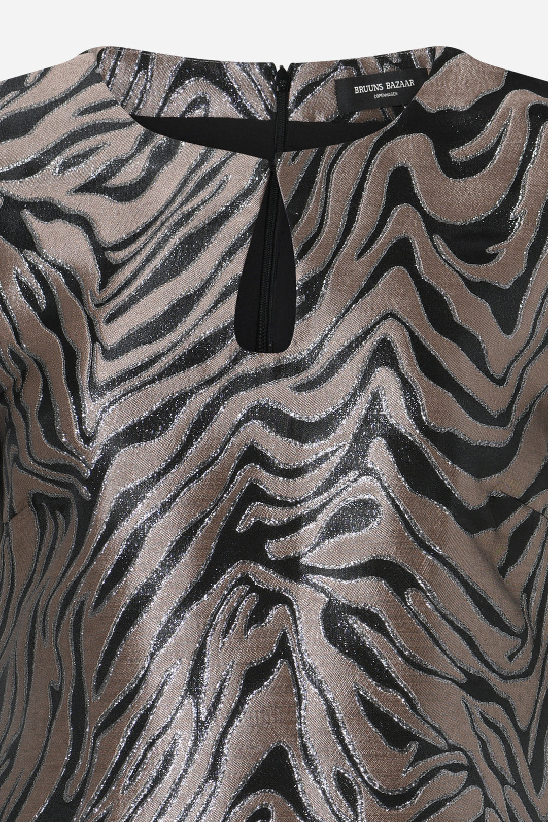 Bruuns Bazaar Women KousaBBTereni dress Dress Zebra