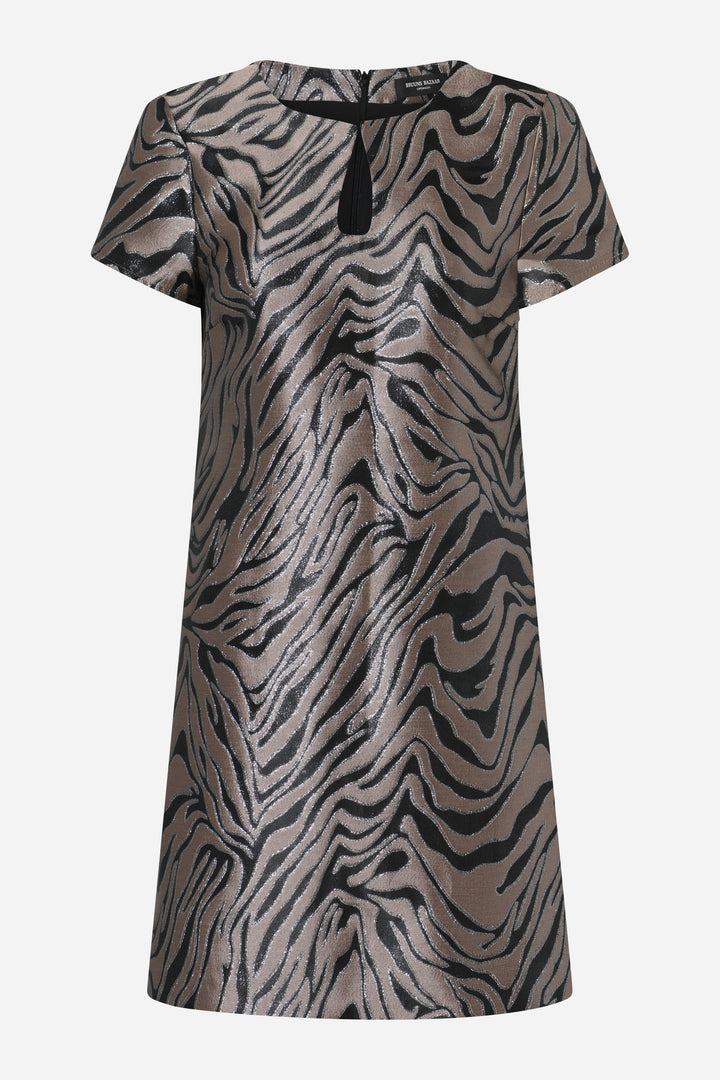 Bruuns Bazaar Women KousaBBTereni dress Dress Zebra