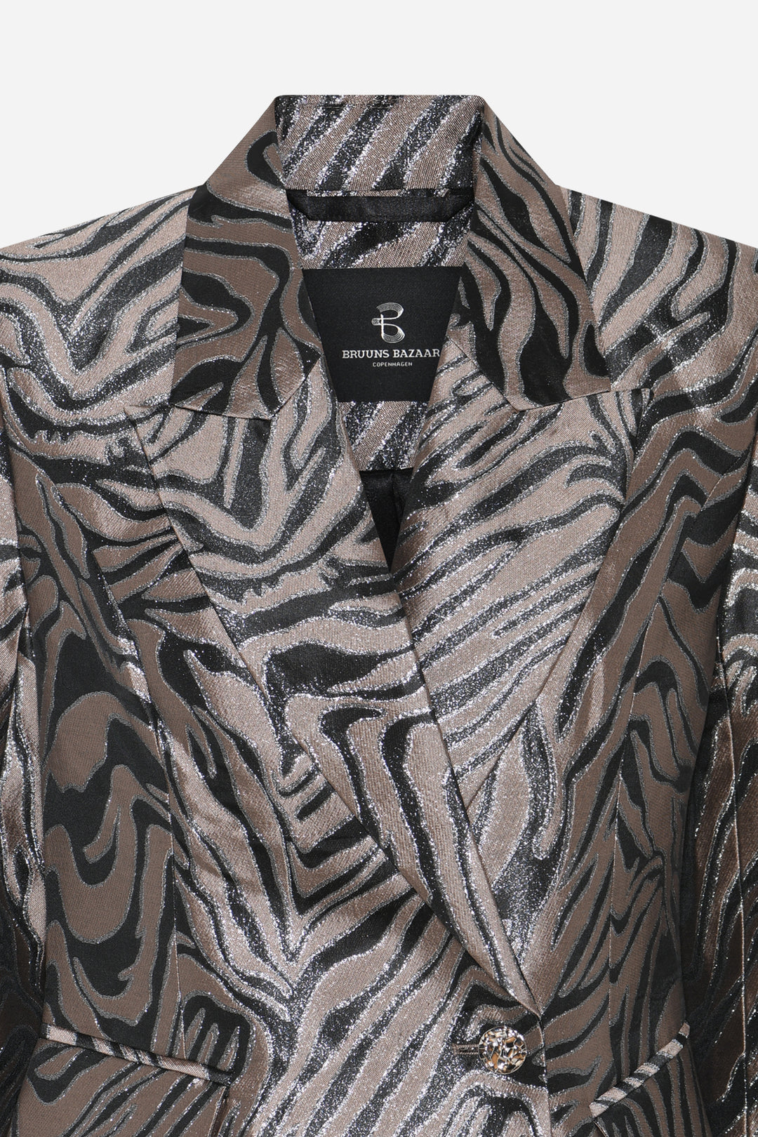 Bruuns Bazaar Women KousaBBWillia blazer Blazer Zebra