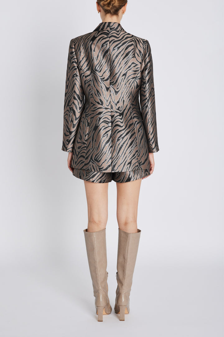 Bruuns Bazaar Women KousaBBWillia blazer Blazer Zebra