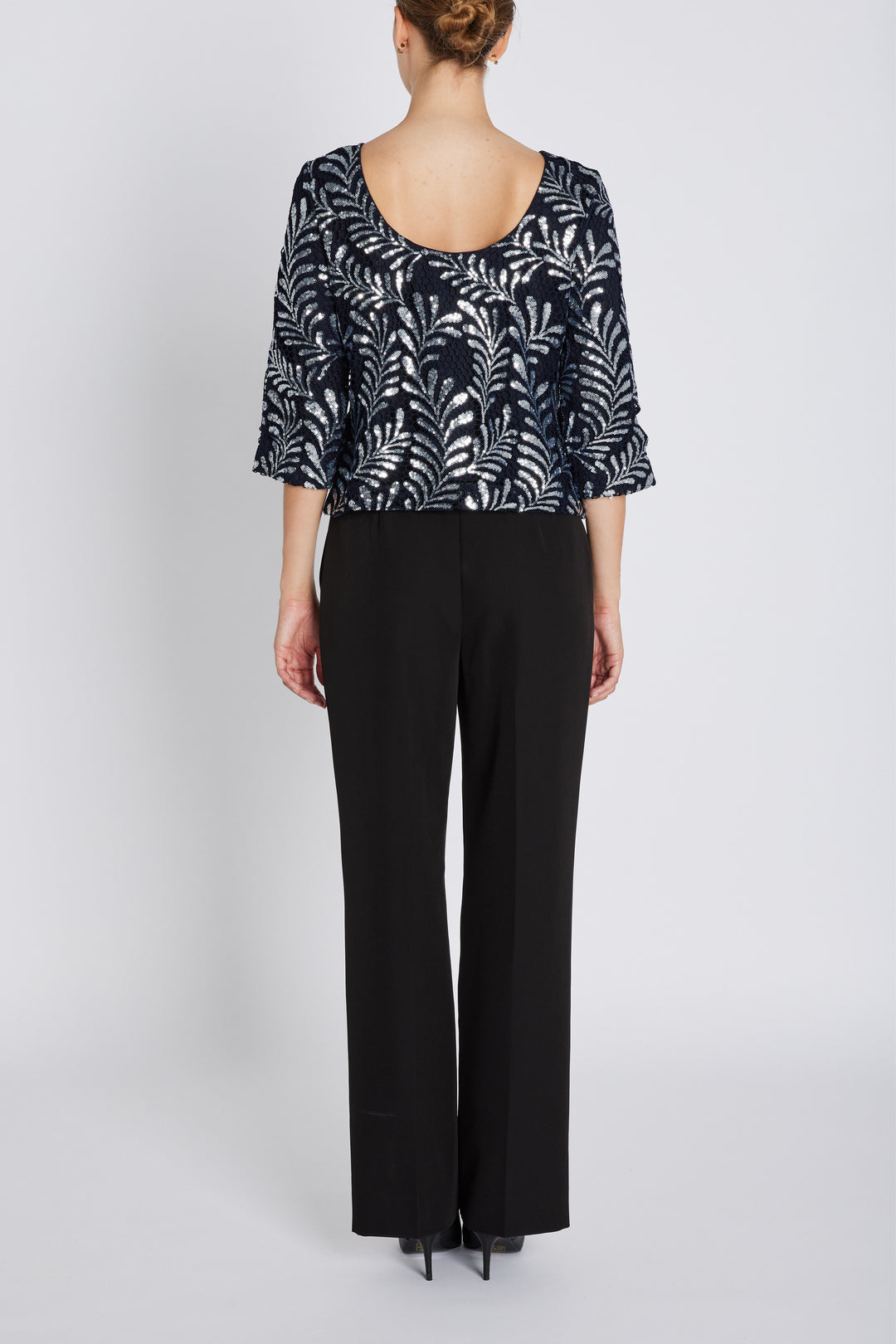 Bruuns Bazaar Women KumarahouBBIgnara blouse Blouse Dark blue silver
