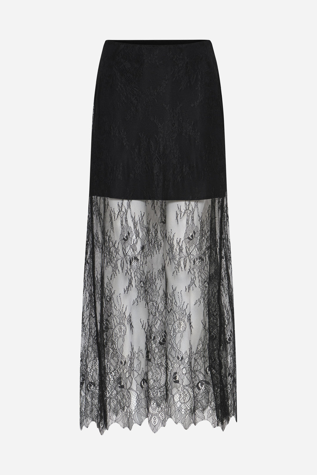 Bruuns Bazaar Women LaccoBBIna skirt Skirt Black