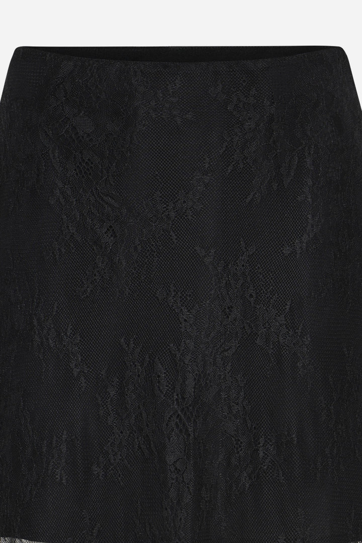 Bruuns Bazaar Women LaccoBBIna skirt Skirt Black