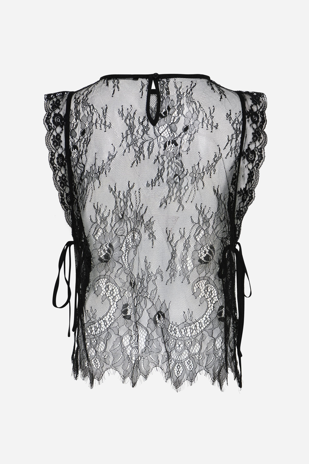 Bruuns Bazaar Women LaccoBBLisia top Blouse Black