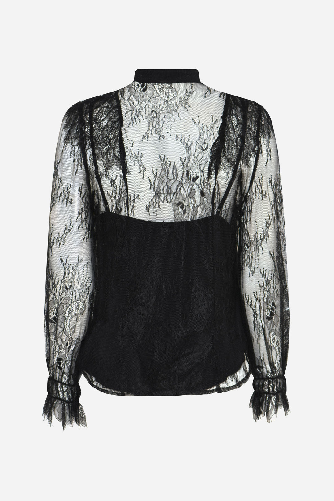 Bruuns Bazaar Women LaccoBBYonas shirt Shirts Black