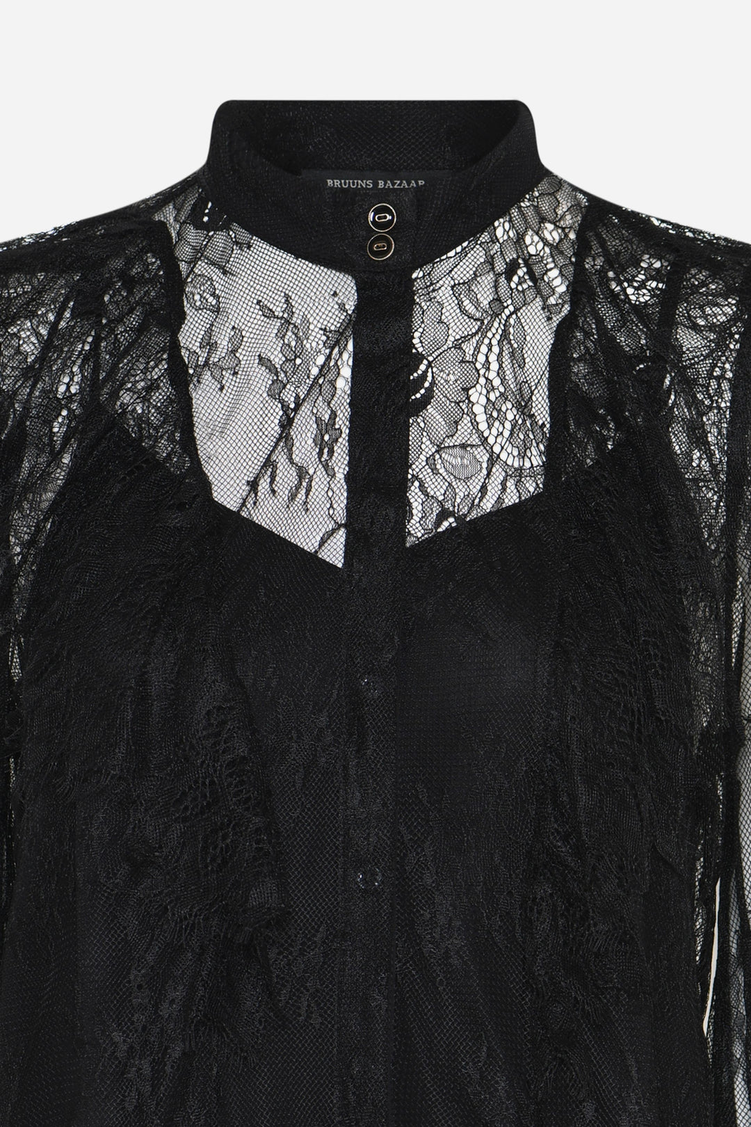 Bruuns Bazaar Women LaccoBBYonas shirt Shirts Black