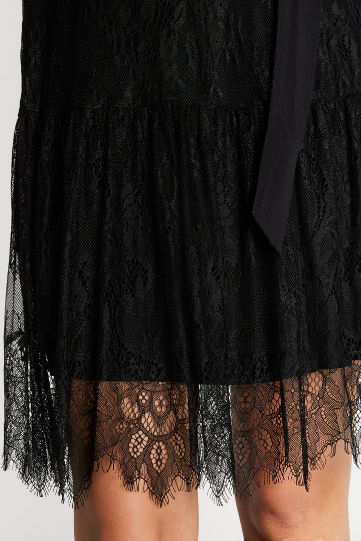 Bruuns Bazaar Women LaccoBBZuzana dress Dress Black
