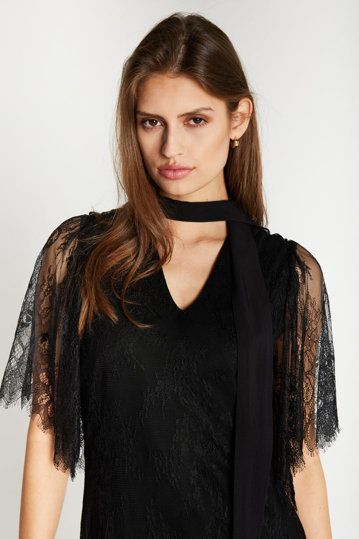 Bruuns Bazaar Women LaccoBBZuzana dress Dress Black