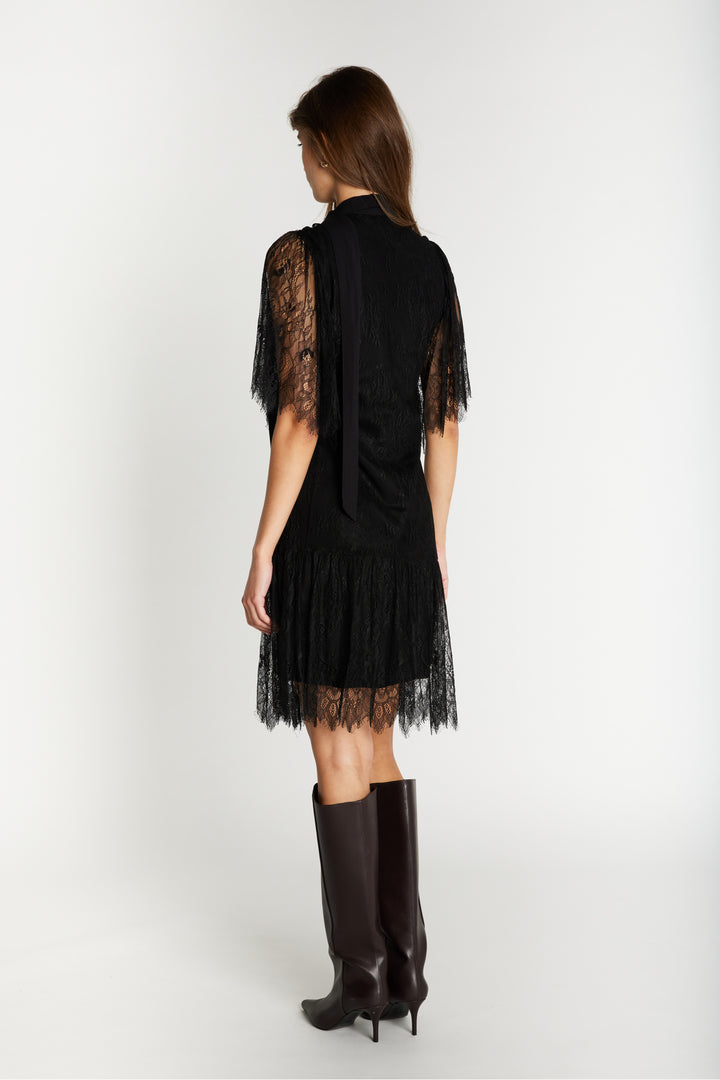 Bruuns Bazaar Women LaccoBBZuzana dress Dress Black