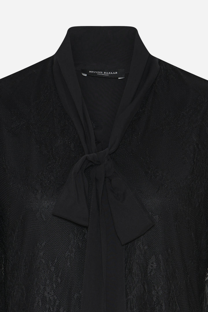 Bruuns Bazaar Women LaccoBBZuzana dress Dress Black