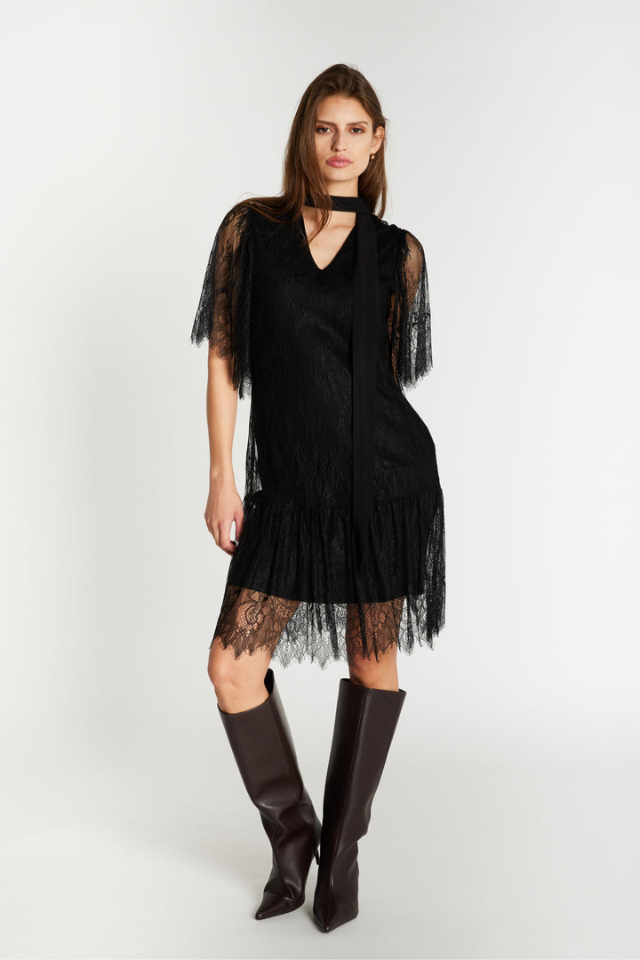 Bruuns Bazaar Women LaccoBBZuzana dress Dress Black