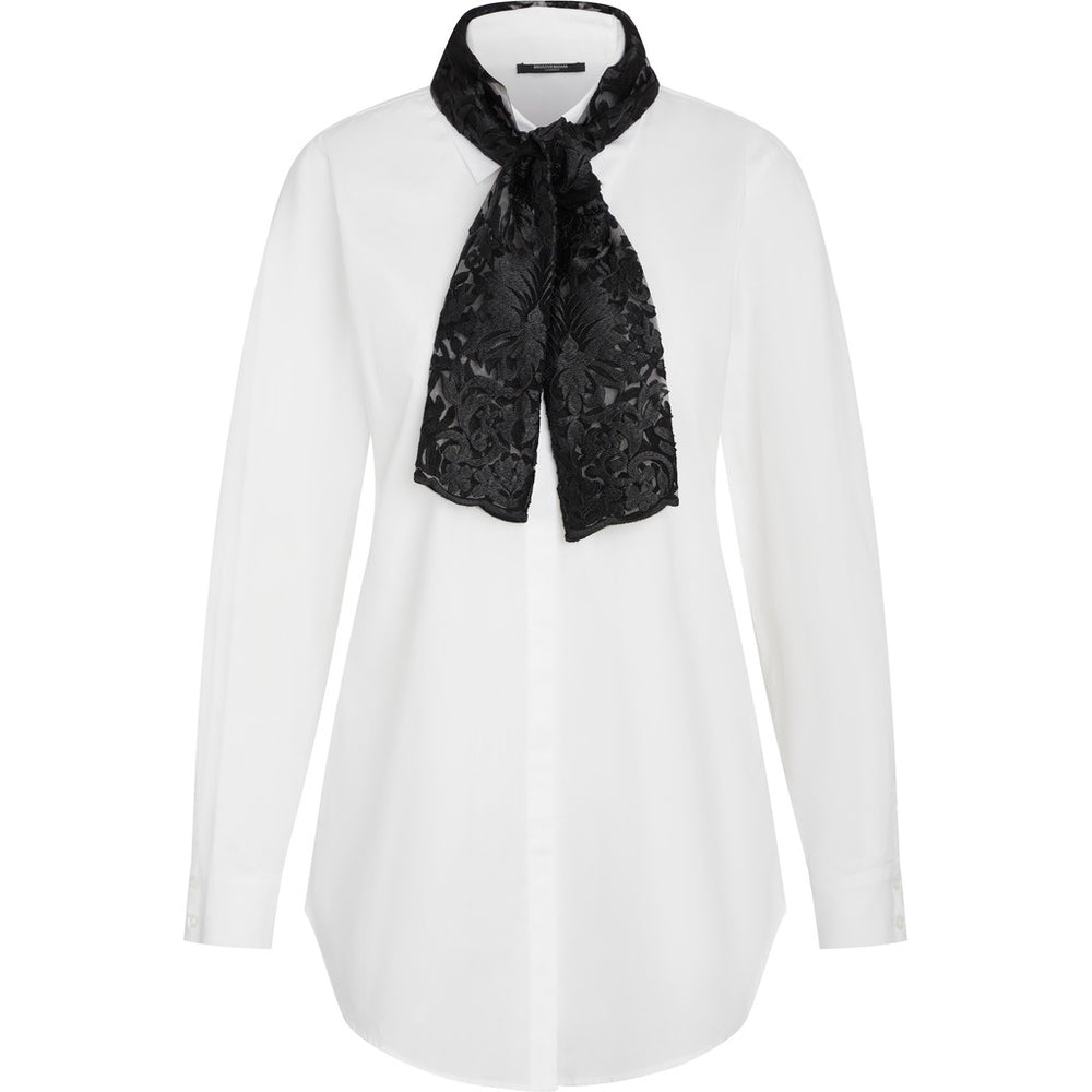 Bruuns Bazaar Women LaceBBtie Accessories Black