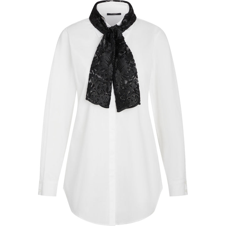 Bruuns Bazaar Women LaceBBtie Accessories Black