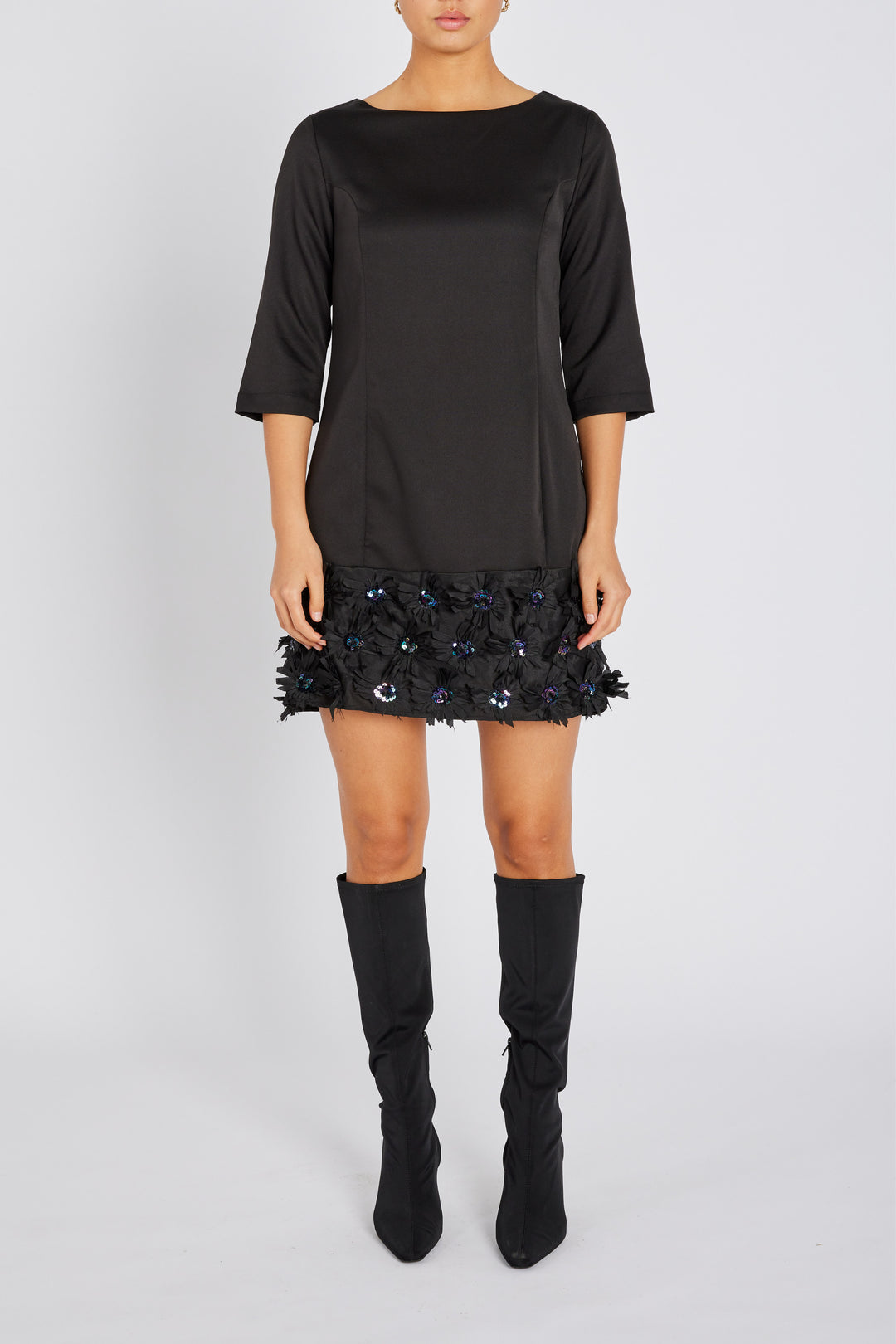 Bruuns Bazaar Women LanceoBBMalle dress Dress Black