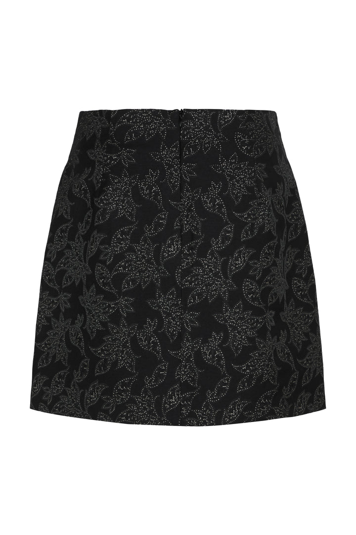 Bruuns Bazaar Women LarkspurBBMadin skirt Skirt Black