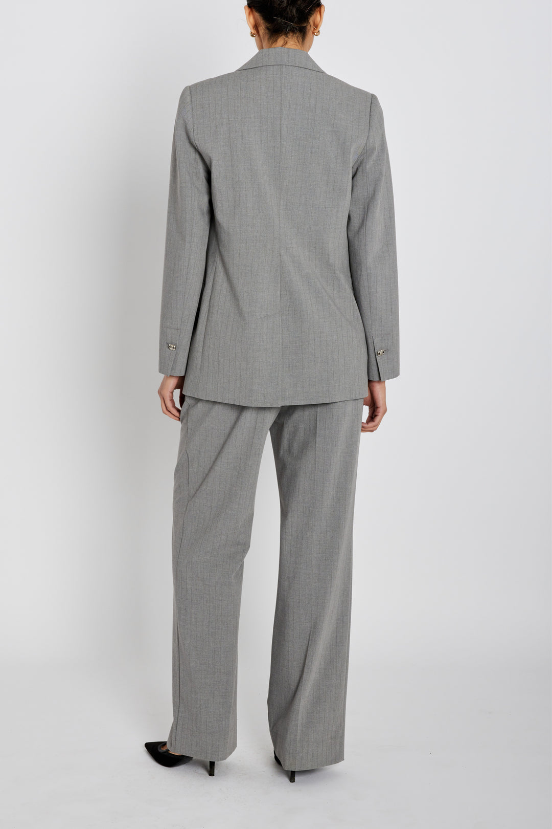 Bruuns Bazaar Women LataniaBBFrida blazer Blazer Grey