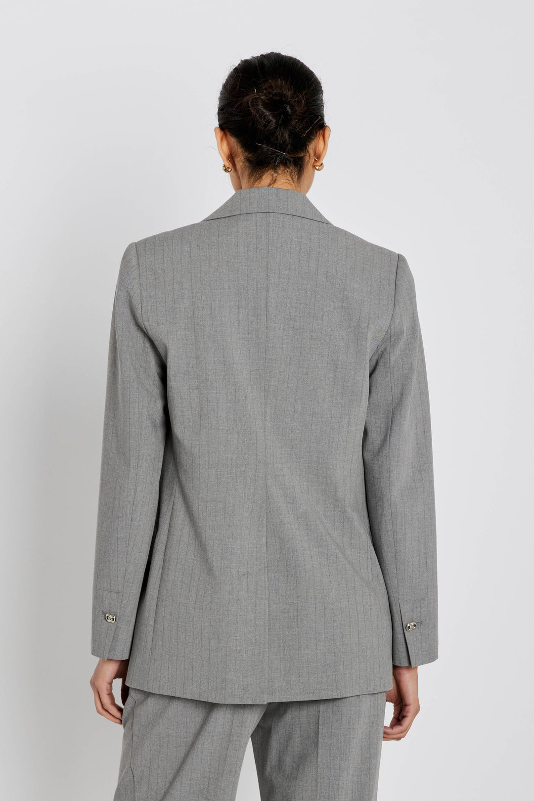 Bruuns Bazaar Women LataniaBBFrida blazer Blazer Grey