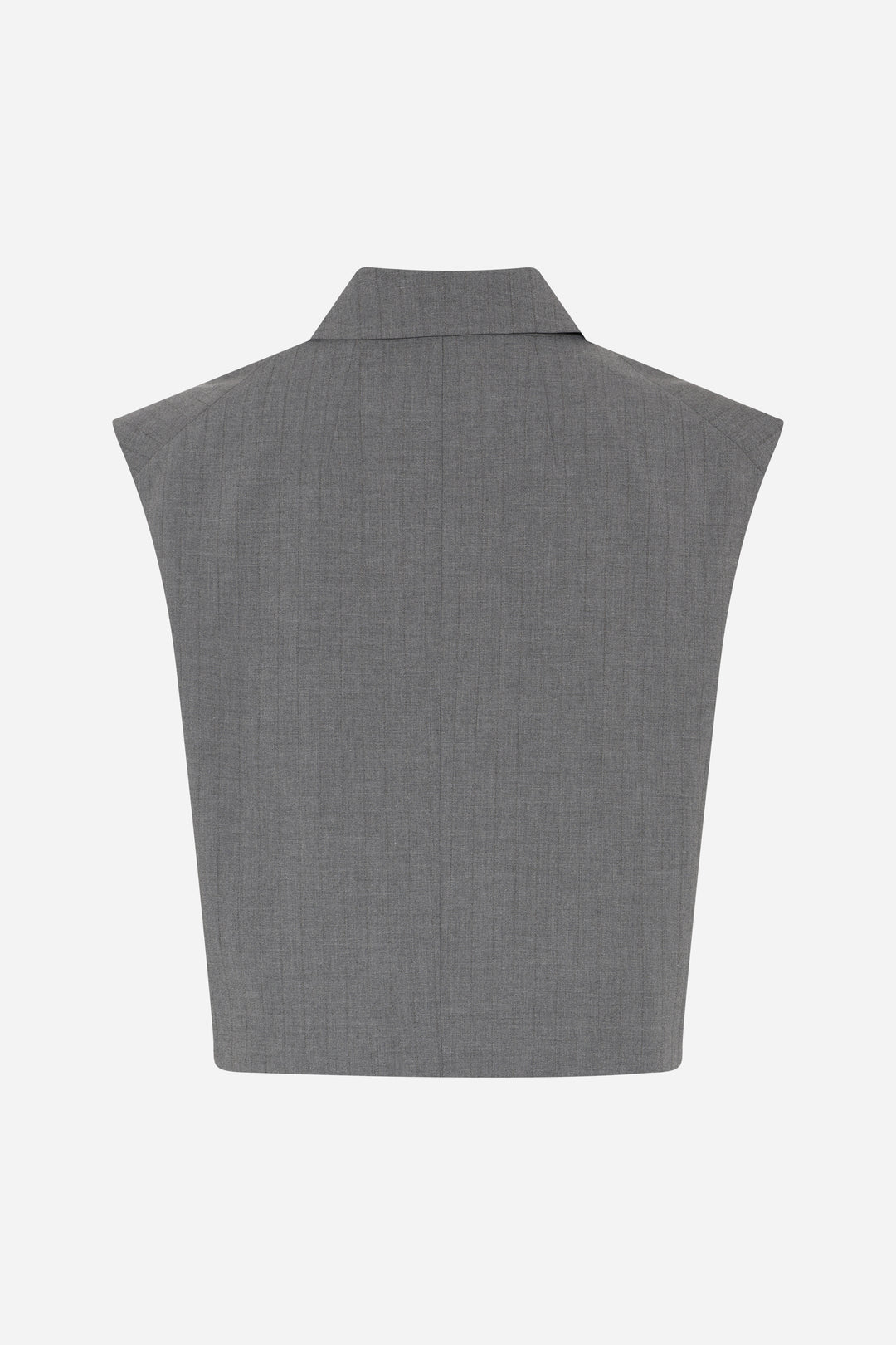 Bruuns Bazaar Women LataniaBBLinis waistcoat Vest Grey